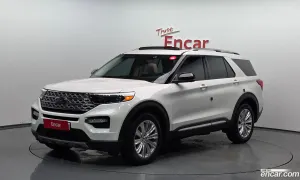 Ford Explorer 2.3 LimIted 4WD 2023
