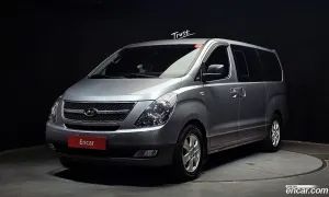 Hyundai Starex VIP PACK 11-Seater Wagon HVX 2013
