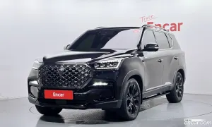 Kg_mobility_ssangyong Rexton The Black Diesel 2.2 4WD 2022