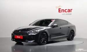 Kia Stinger 3.3 GT AWD Masters Turbo Package 2021