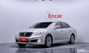 Hyundai Equus PRIME VS380 2011