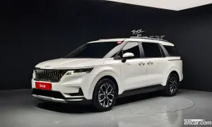 Kia Canival Gasoline 9-Seater Prestige 2022