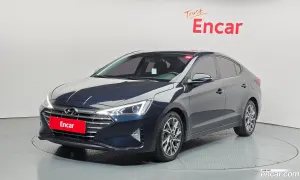 Hyundai Avante Smart Choice 1.6 2019