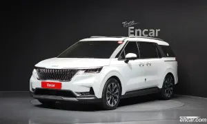 Kia Canival 9-Seater Noblesse 2022