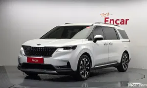 Kia Canival 9-Seater Noblesse 2021