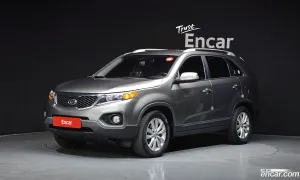 Kia Sorento High-Deluxe Diesel 2.2 4WD TLX 2010