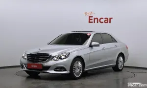 Mercedes-benz E-class E300 Elegance 2013
