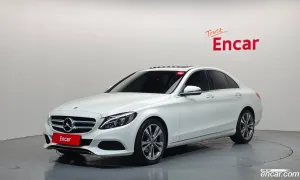 Mercedes-benz C-class C200 Avantgarde 2018