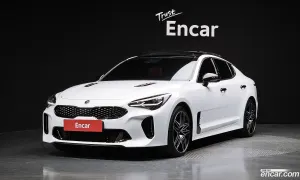 Kia Stinger GT 3.3 Turbo AWD 2020