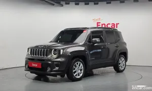 Jeep Renegade 2.4 Limited 2021