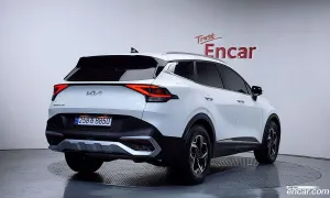 Kia Sportage Prestige Gasoline 1.6 Turbo 2WD 2021