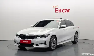 Bmw 3-series 320d Luxury 2022