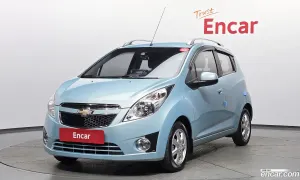Chevroletgmdaewoo Spark Star LS 2012