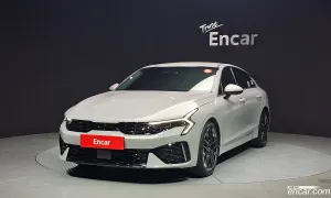 Kia K5 Signature 1.6 Turbo 2023