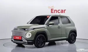 Hyundai Casper Modern 2022