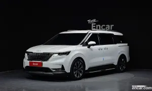 Kia Canival 9-Seater Signature 2023