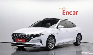 Hyundai Grandeur Calligraphy 2.5 2021