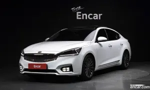 Kia K7 2.4 GDI Prestige 2016