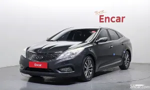 Hyundai Grandeur LPG HG300 Prime 2011