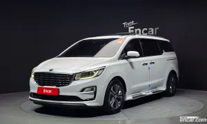 Kia Canival 11-Seater Prestige 2018