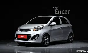 Kia Morning Luxury 2014