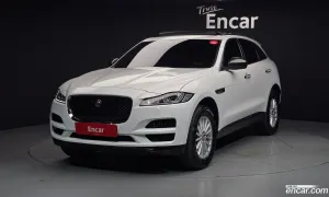 Jaguar F-pace 20d Prestige 2018