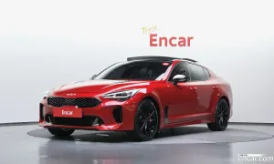 Kia Stinger 3.3 GT AWD ACRO EDITION 2023