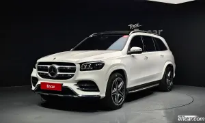 Mercedes-benz Gls-class GLS400d 4MATIC 2022