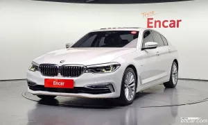 Bmw 5-series 520d Luxury Plus 2018