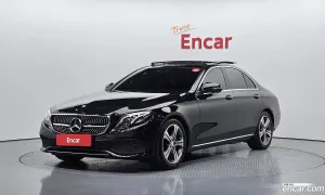 Mercedes-benz E-class E300 Avantgarde 2016