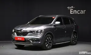 Renault-koreasamsung Qm6 2.0 LPe LE 2WD 2022