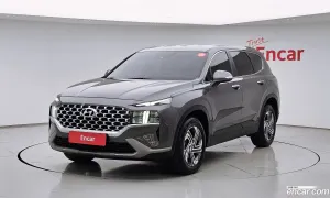 Hyundai Santafe Premium Diesel 2.2 2WD 2020