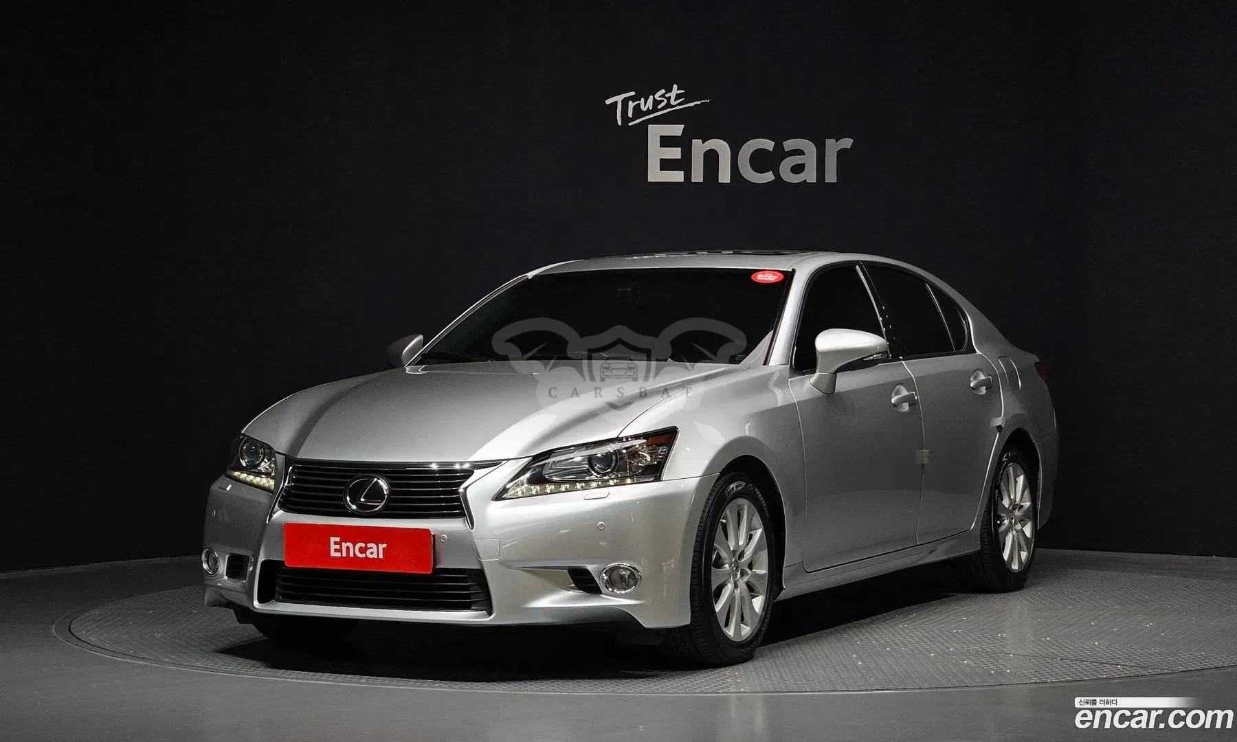 Lexus Gs L10 Supreme 2012