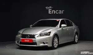 Lexus Gs L10 Supreme 2012