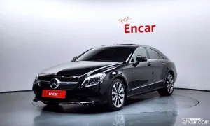 Mercedes-benz Cls-class CLS250 d 4MATIC 2017