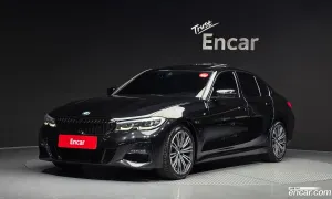 Bmw 3-series 320i M Sport 2021