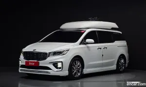 Kia Canival Noblesse Special 9-Seater Hi-Limousine 2020