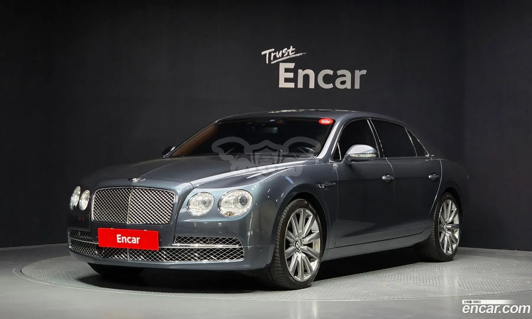 Bentley Flying spur 6.0 2015