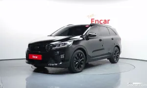 Kia Sorento Marster Diesel 2.2 2WD 2018