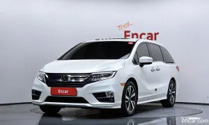 Honda Odyssey 5th 3.5 2018