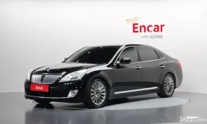 Hyundai Equus Prestige VS380 2013