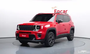 Jeep Renegade 2.4 80th Edition AWD 2021