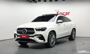 Mercedes-benz Gle-class GLE450d 4MATIC Coupe 2024