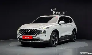Hyundai Santafe Prestige Choice Diesel 2.2 4WD 2023