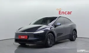 Tesla Model y RWD 2025
