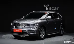 Renault-koreasamsung Qm6 2.0 LPe RE 2WD 2020