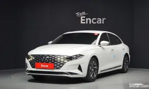 Hyundai Grandeur Le Blanc 2021