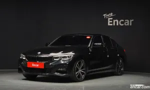 Bmw 3-series 320d xDrive M Sport 2021