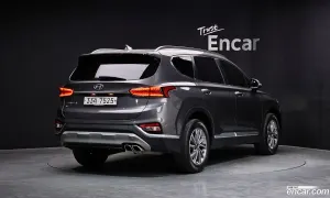 Hyundai Santafe Exclusive Diesel 2.0 2WD 2019