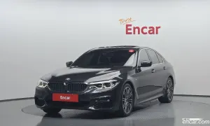 Bmw 5-series 530i M Sport Package Plus 2018